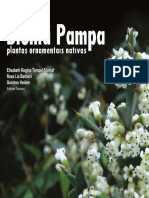 Cores e Formas No Bioma Pampa Plantas Ornamentais Nativas