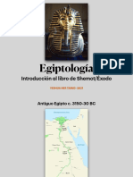 Egiptología 2021