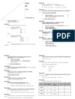 TD - 4 Internet Math Fin