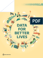 Data for Better Lives