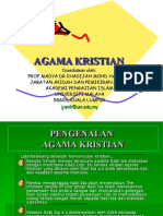 Diskusi Agama Kristian