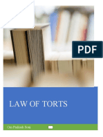 Assignment of Torts 1