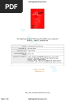 Download PDF 2011 Erwin Ciliwung Hydroscijour by Dasapta Erwin Irawan SN55072832 doc pdf