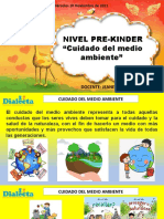 Clases Online Miercoles 10 Nov. Prekinder