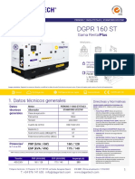 DagarTech - DGPR160ST (Grupo)