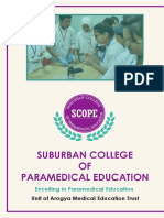 Redefines Medical Study with Paramedical Courses