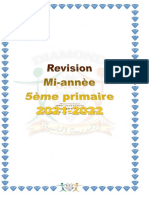 Revision Prim 5 French