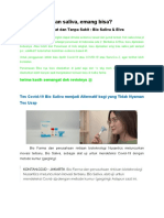 (Docspedia) - (Sayed Rustia) - (Saliva PCR Test)