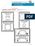 Guía de Trabajo de Formación Ciudadana. Primero Primaria 2do y 3er. Bimestre.