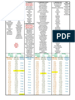 Afvalkalender Uithoorn 2022 Printversie Zonder Achtergrondkleur