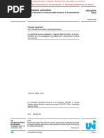 EN 764-6 Struttura e contenuto delle istruzioni di funzionamento