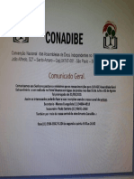 Comunicado+Conadibe PDF