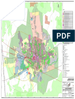 Plano Diretor de Caruaru Anexo III Planta de Zoneamento Caruaru Sede (1) DWG