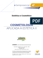 Cosmetologia II