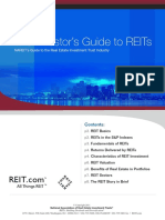 The Investor's Guide To REITs