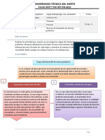 Proceso de Desarrollo de Nuevos Productos