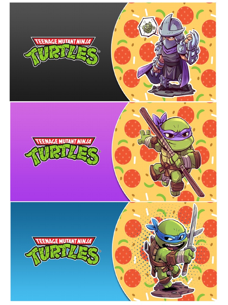 Turtles | PDF