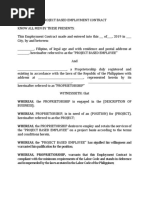 Regularization Sample Letter | PDF | Business