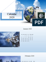 Calendar