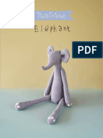 Elephant FreePattern2