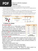 Term spé nomenclature