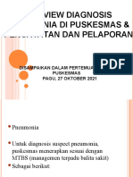 DIAGNOSIS PNEUMONIA