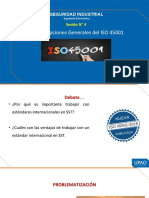 Seguridad Industrial: Ingeniería Electrónica