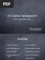 Download iOS Game Development When Cocoa Met Cocos by Joseph Ku SN55075389 doc pdf