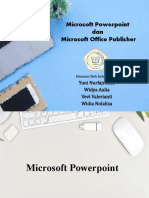 52 Microsoft Powerpoint Dan Microsoft Office Publisher