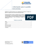 RFI Operador Tu Negocio Mas Digital 2