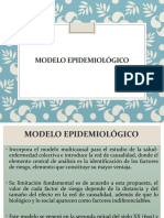 Modelo Historico Social y Geografico