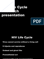 HIV Life Cycle The Pitch Presentation