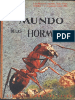 El Mundo de las Hormigas G Wheat Libros de oro del saber 1 Novaro 1979_text