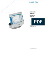 Instruction Manual: Maxymos TL Typ 5877A