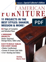 Great American Furniture (July 2003)