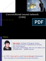 Convolutional Neural Network (CNN)