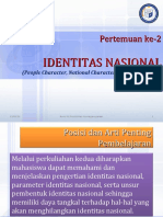 Identitas Nasional