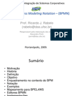 BPMN – Business Process Modeling Notation 2009