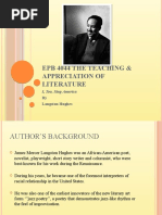 Download I Too Am America Presentation by Ganzxel SN55076501 doc pdf