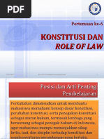 Download 6 Konstitusi Dan Rule of Law by Yan RatHe SN55076837 doc pdf
