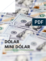 Dólar e Mini Dólar