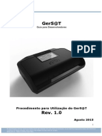 Procedimento SAT