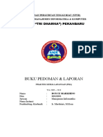 Panduan Magang Kerja Amik Tri Dharma