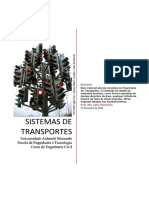 Apostila Sistemas de Transportes 2014 - Anhembi Morumbi