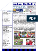 Issue 2 Newsletter Checkers