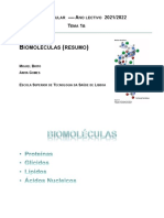 2.Biologia Celular_tema 1b_proteinas_2021_2022