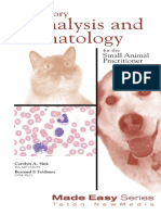 Laboratory Urinalysis and Hematology for the Small Animal Practitioner (VetBooks.ir)