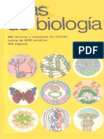 Atlas de Biología - Ilustrado - Ediciones Omega