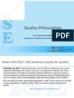 SRC Module1 QualityPhilosophies