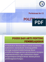 11. POLSTRANAS